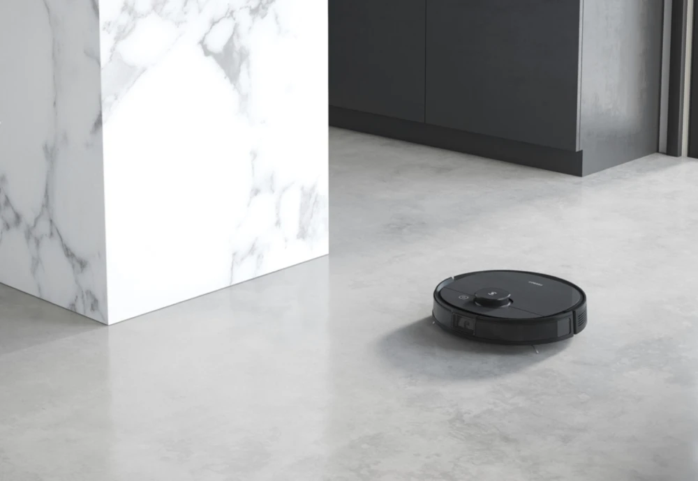 vacuum robotic cleaner