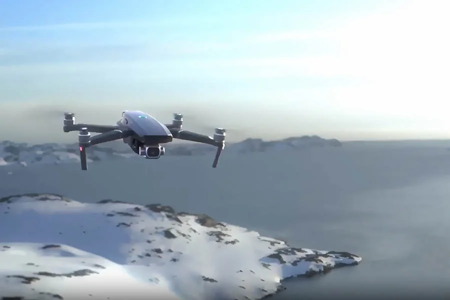 4k camera drone