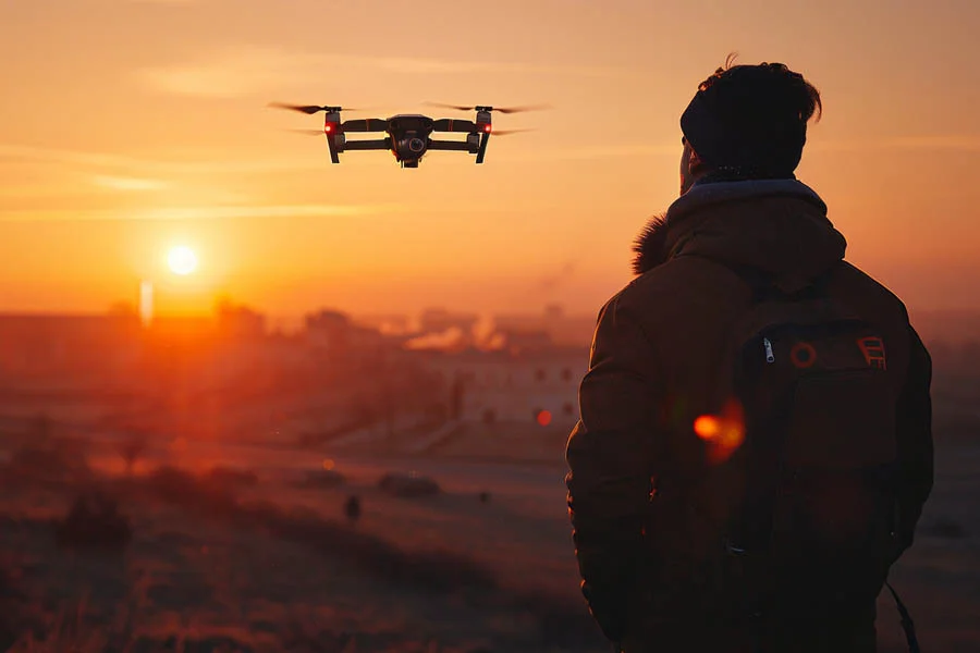 mini drone with best camera