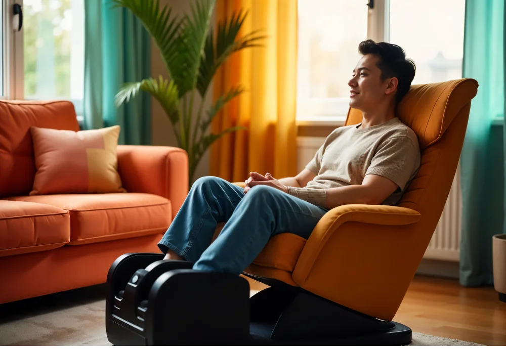 lower leg massager