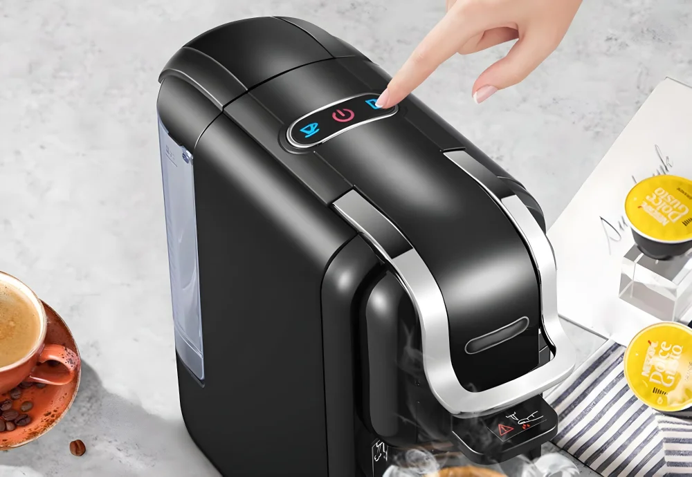 best coffee capsule machine